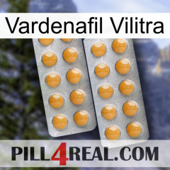 Vardenafil Vilitra levitra2